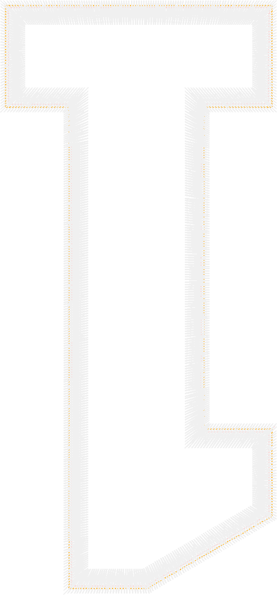 Applique - Alphabet 1  (102)