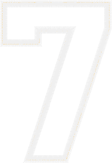 Applique - Alphabet 1  (34)