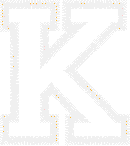 Applique - Alphabet 1  (48)