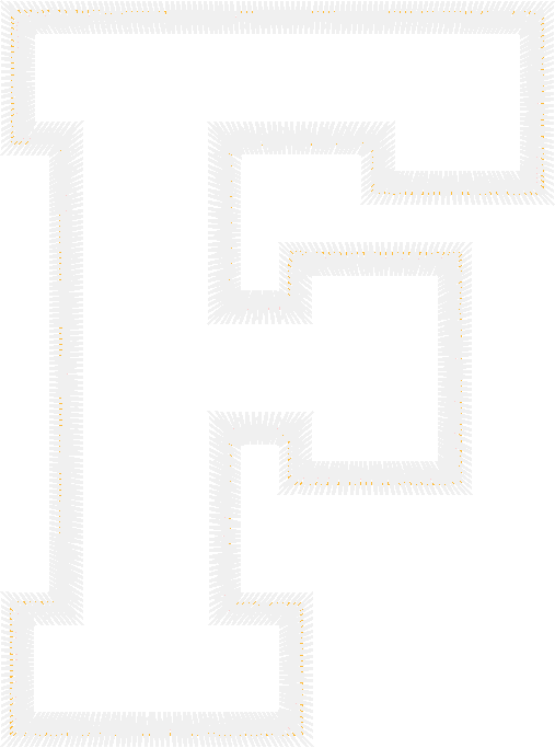 Applique - Alphabet 1  (6)