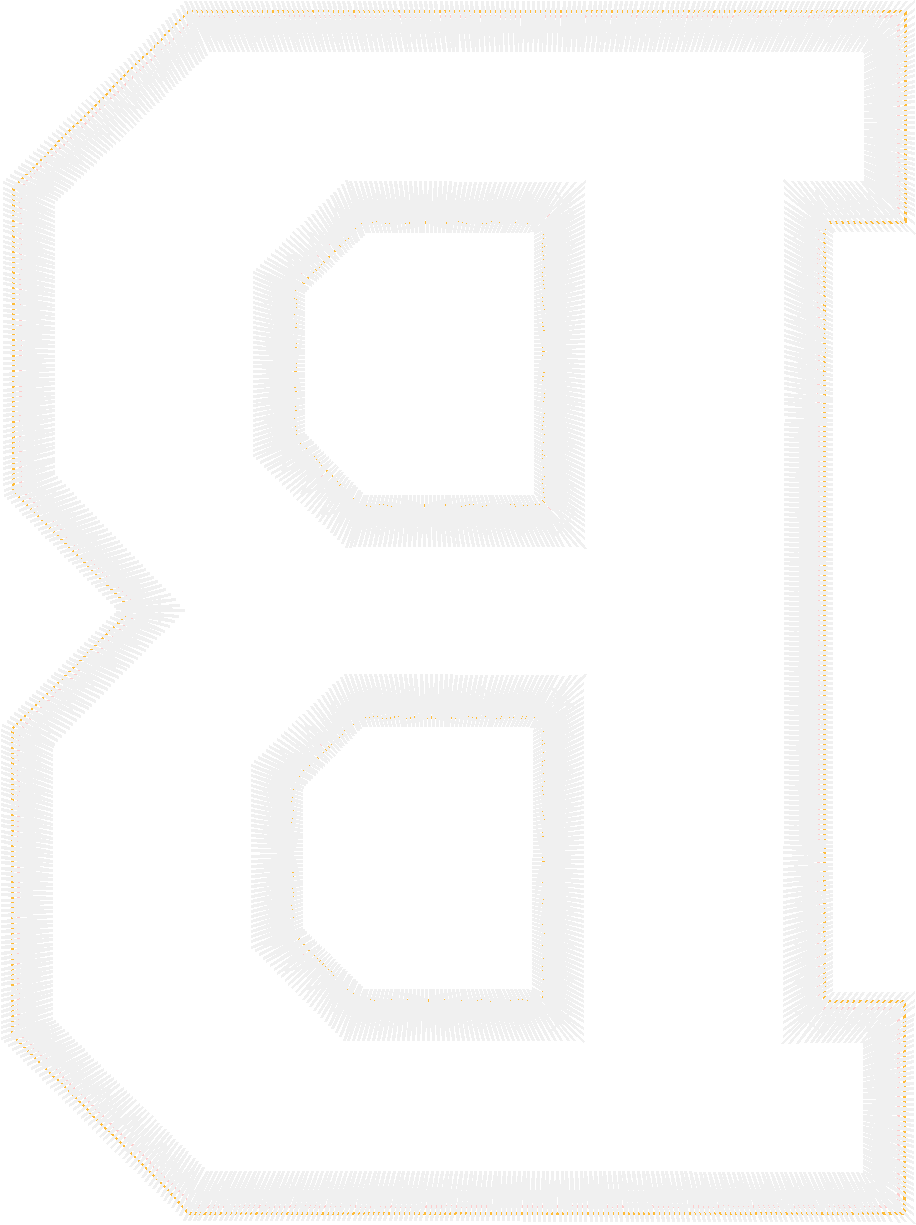 Applique - Alphabet 1  (76)