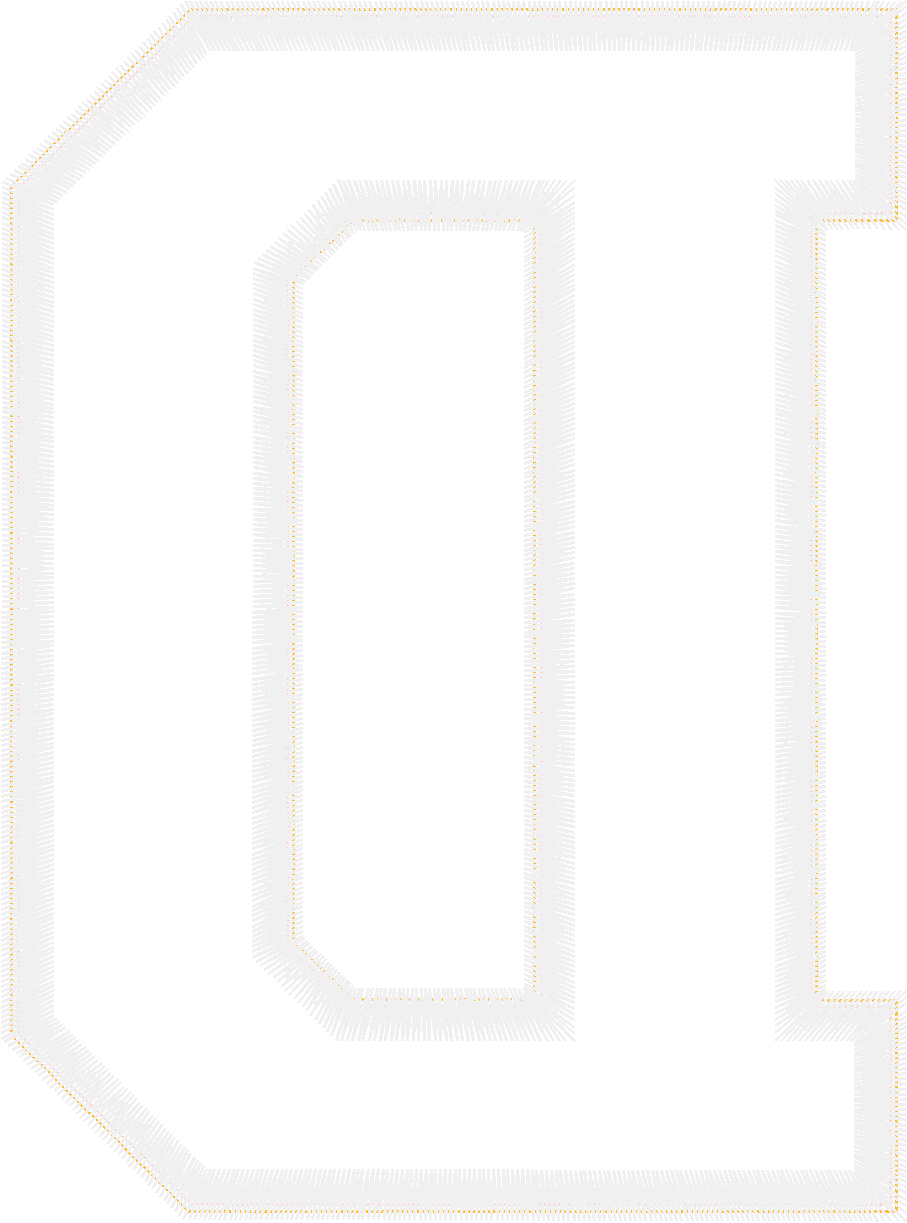 Applique - Alphabet 1  (78)