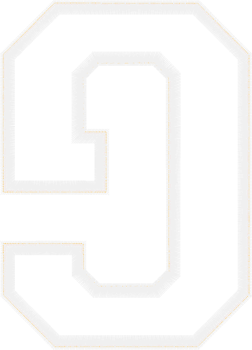 Applique - Alphabet 1  (81)