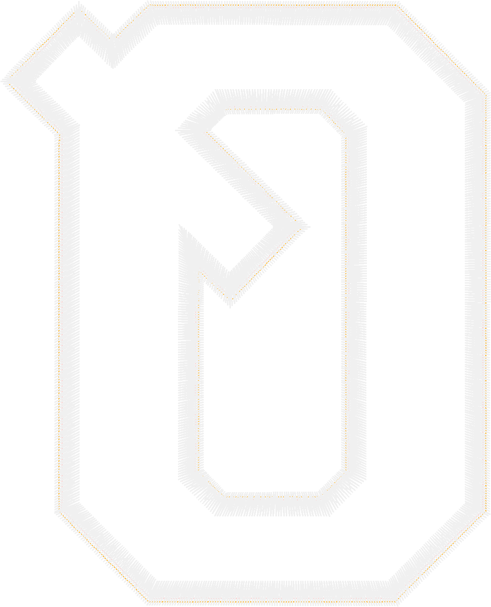 Applique - Alphabet 1  (91)