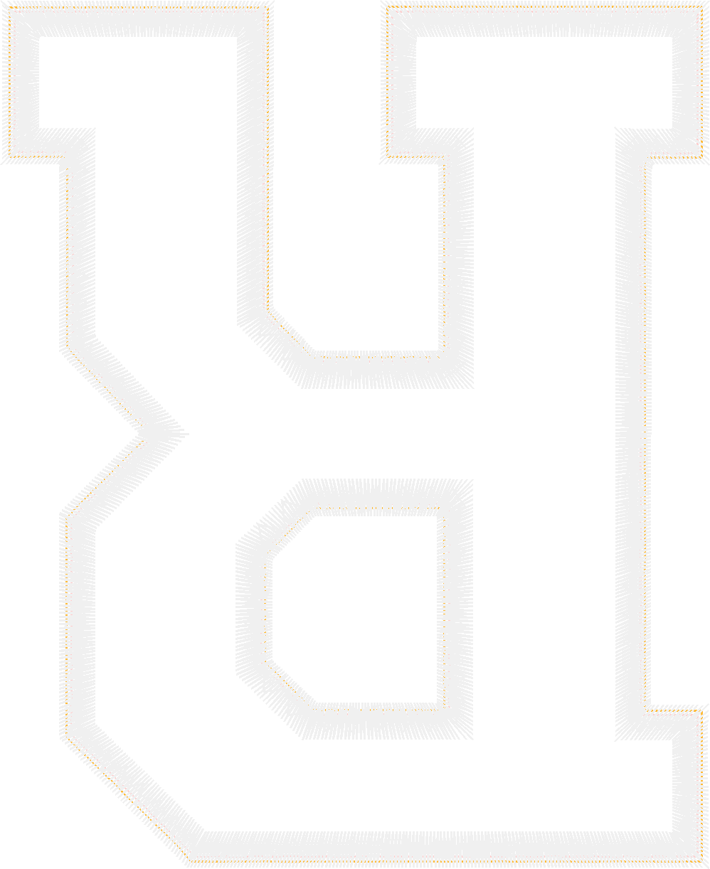 Applique - Alphabet 1  (92)