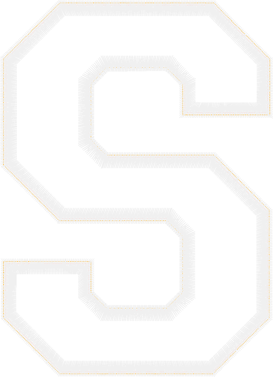 Applique - Alphabet 1  (93)