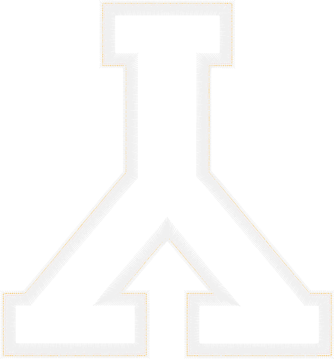 Applique - Alphabet 1  (99)