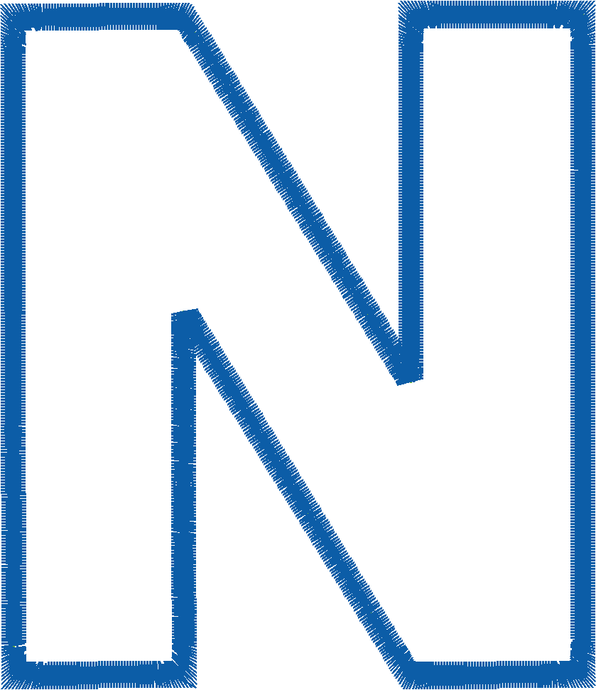 Applique - Alphabet 2  (14)