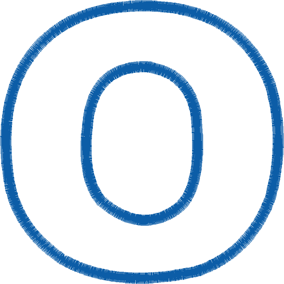 Applique - Alphabet 2  (15)