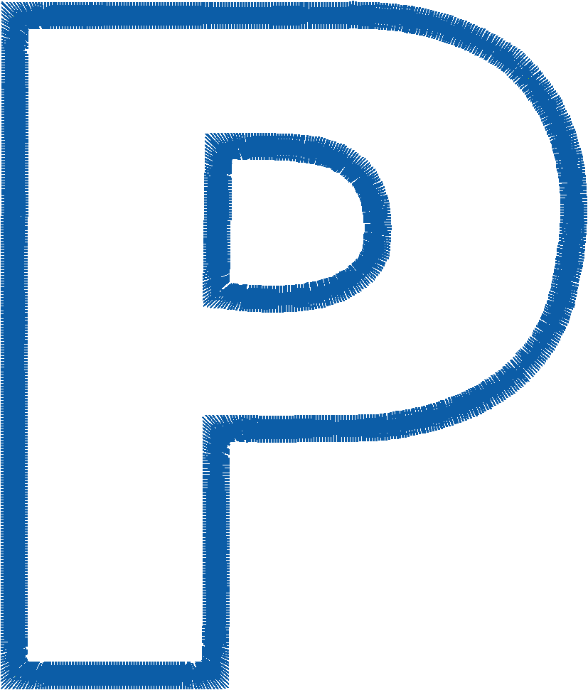 Applique - Alphabet 2  (16)