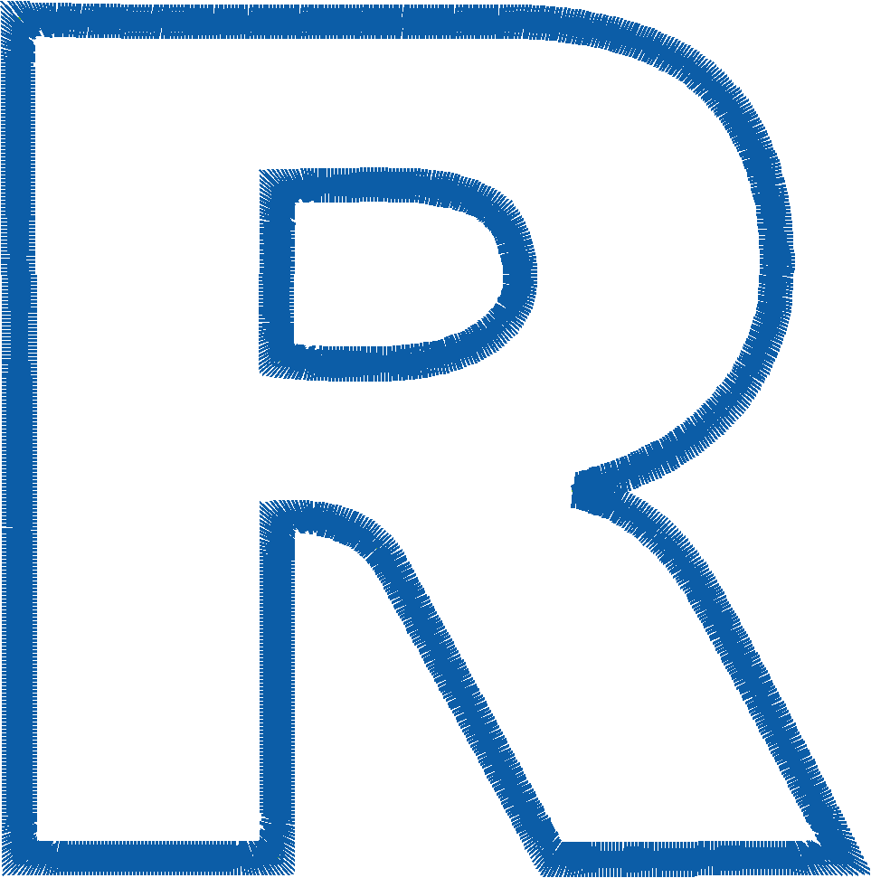 Applique - Alphabet 2  (18)