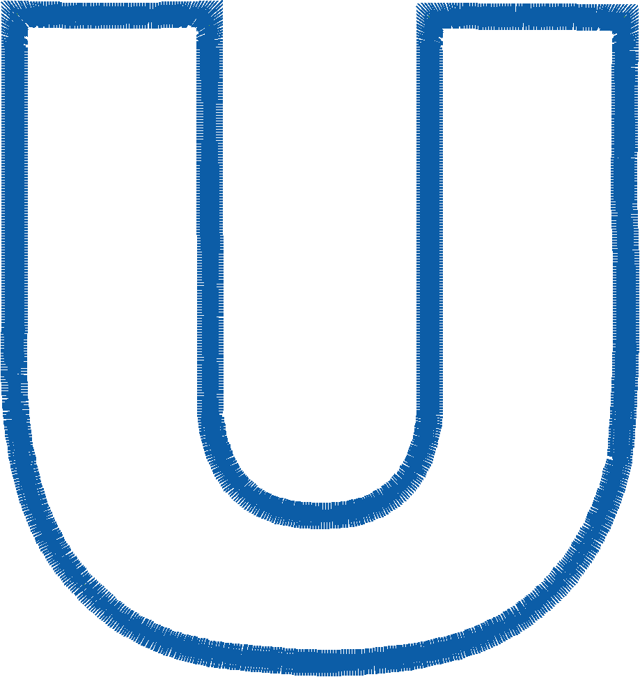 Applique - Alphabet 2  (21)