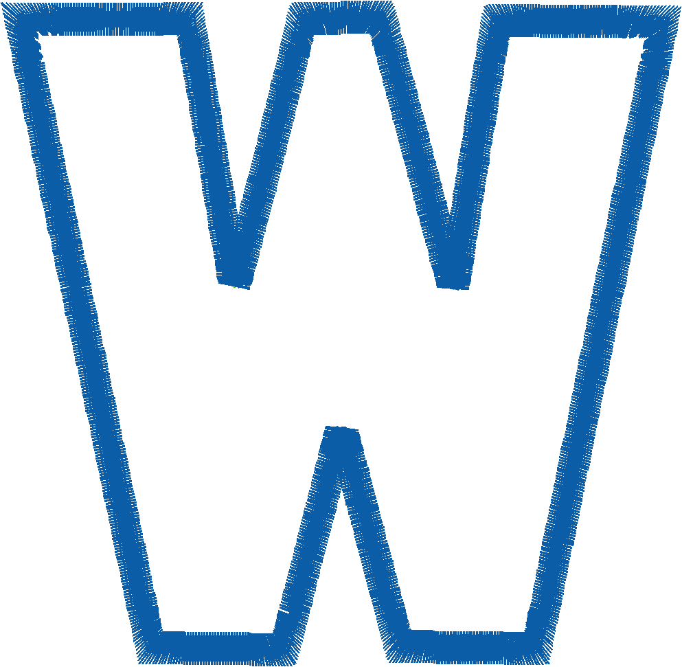 Applique - Alphabet 2  (23)