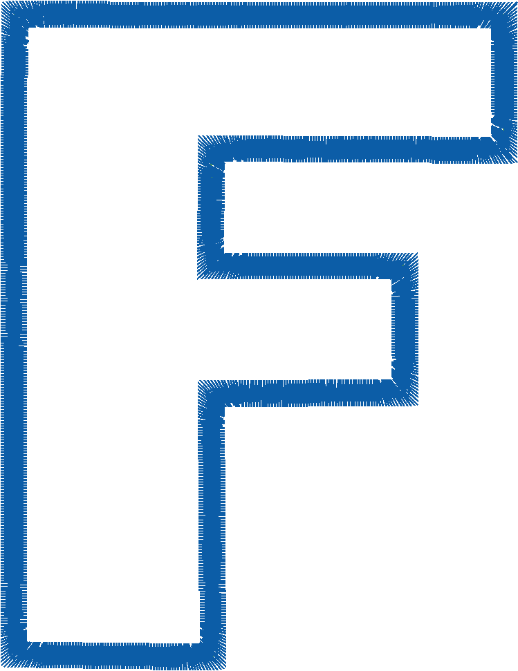 Applique - Alphabet 2  (6)