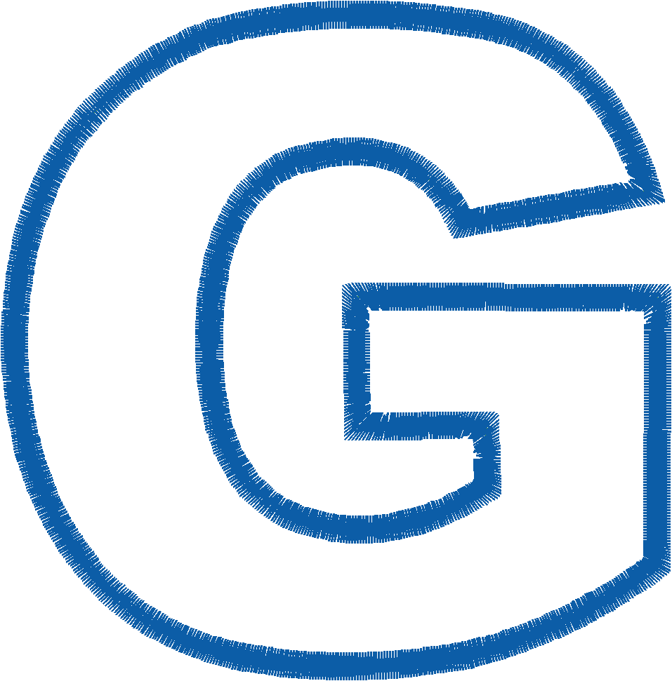 Applique - Alphabet 2  (7)