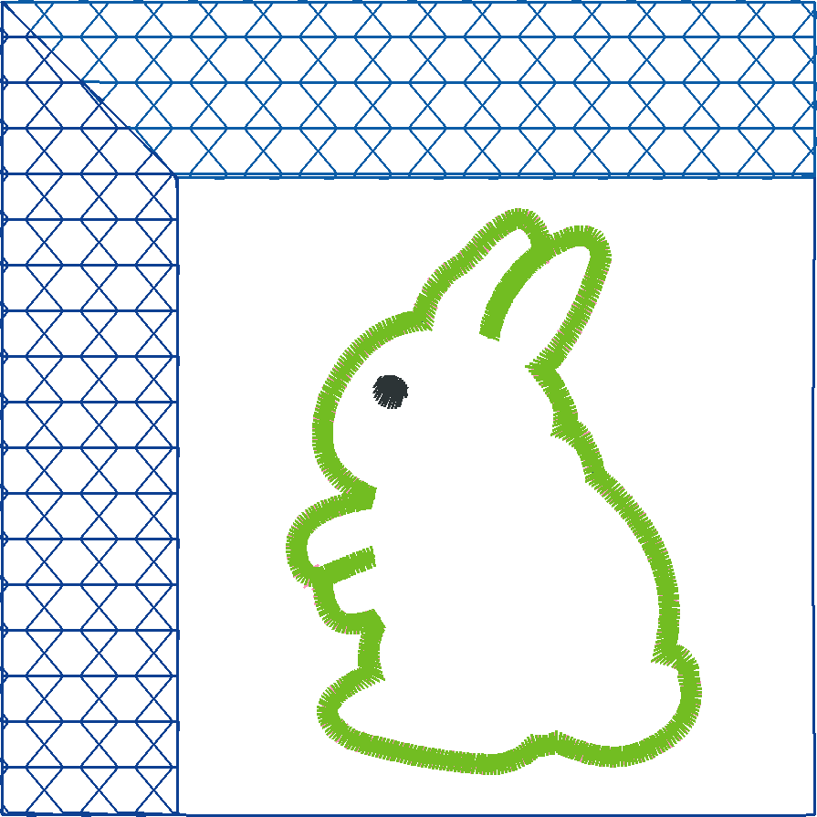 Applique - Animal Quilt Windows  (1)