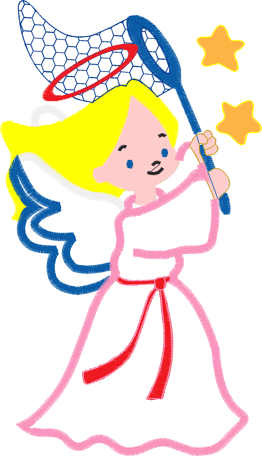 Applique - Baby Angels 2  (3)