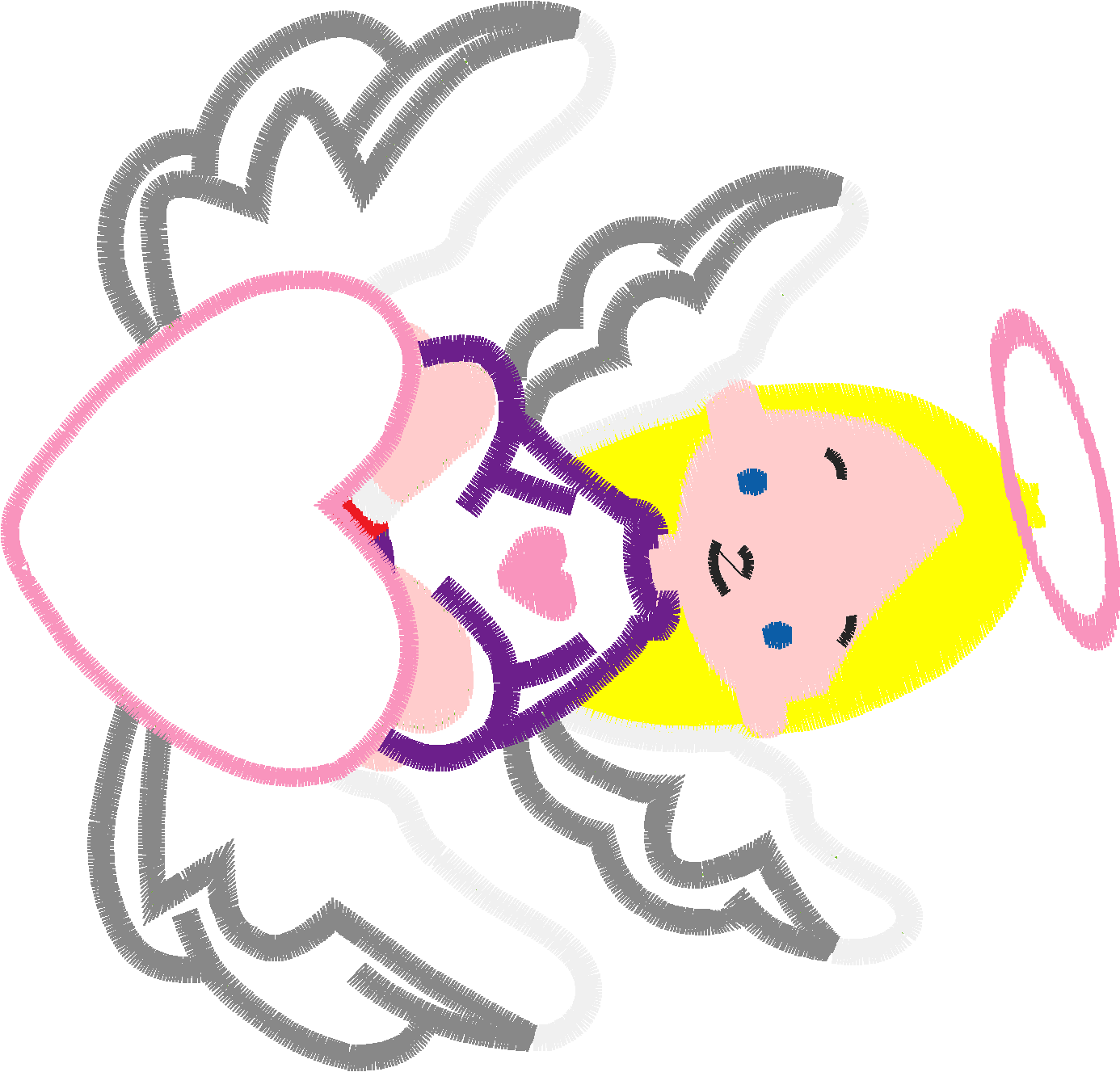 Applique - Baby Angels 2  (9)