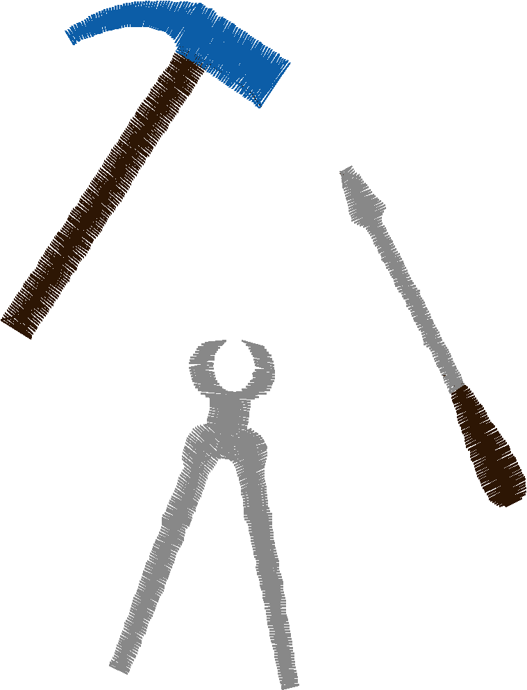 Applique - Boys Bibs  (21)