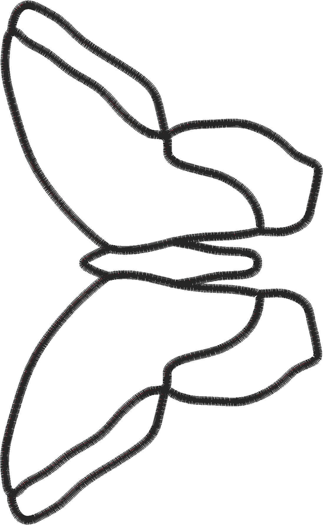 Applique - Butterflies 1  (1)