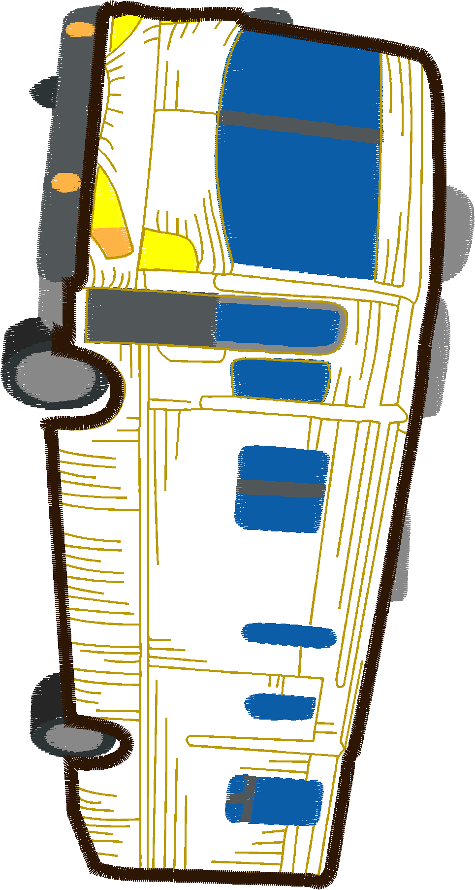 Applique - Camper Vans  (1)