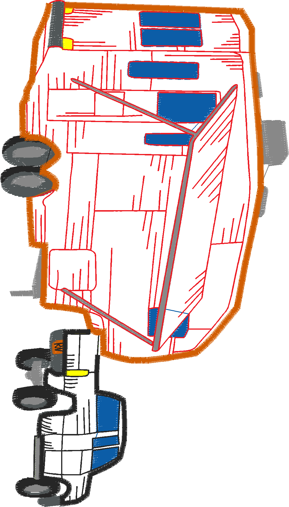 Applique - Camper Vans  (6)