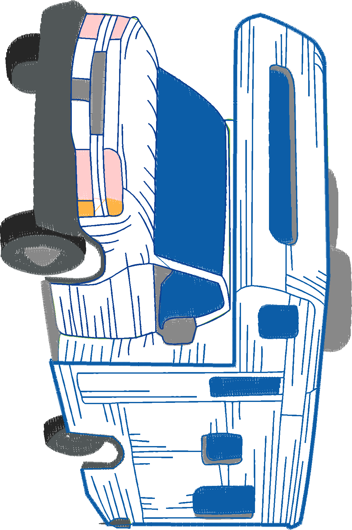 Applique - Camper Vans  (7)