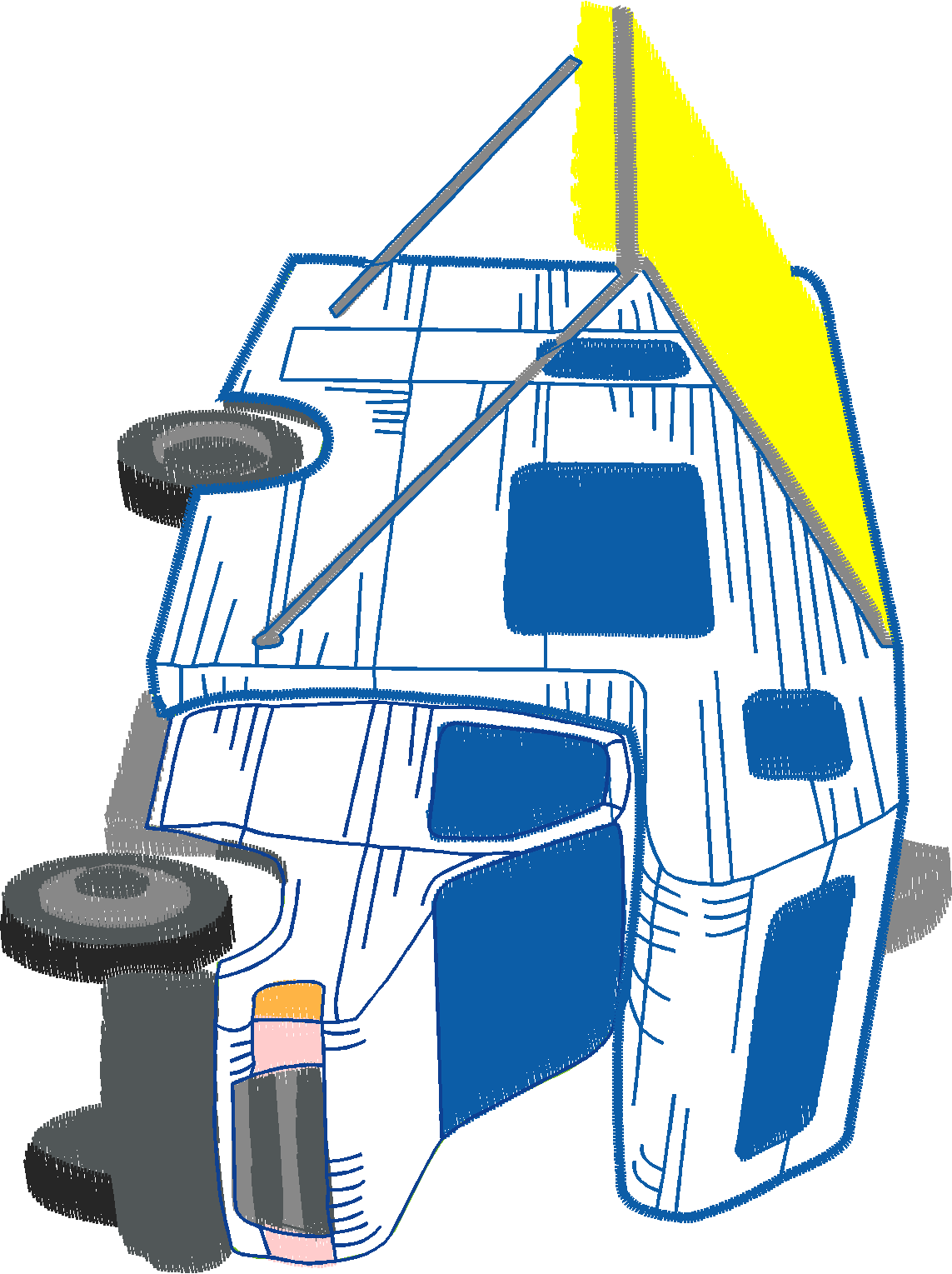 Applique - Camper Vans  (8)