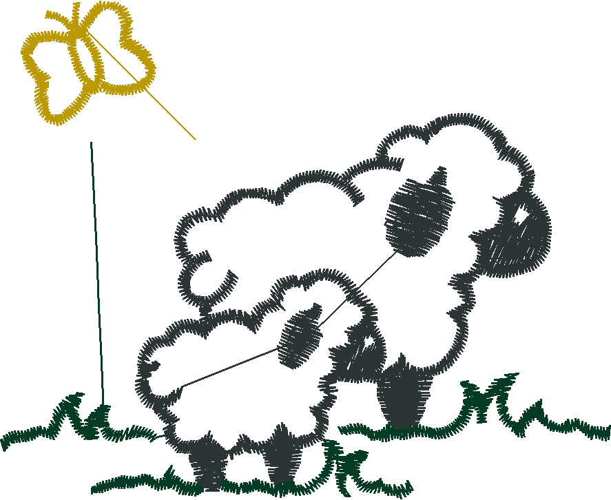 Applique - Childrens 1  (10)