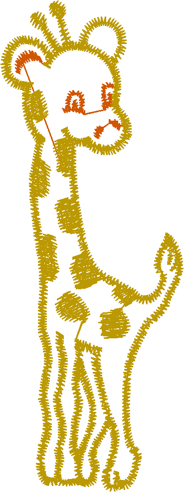 Applique - Childrens 1  (11)