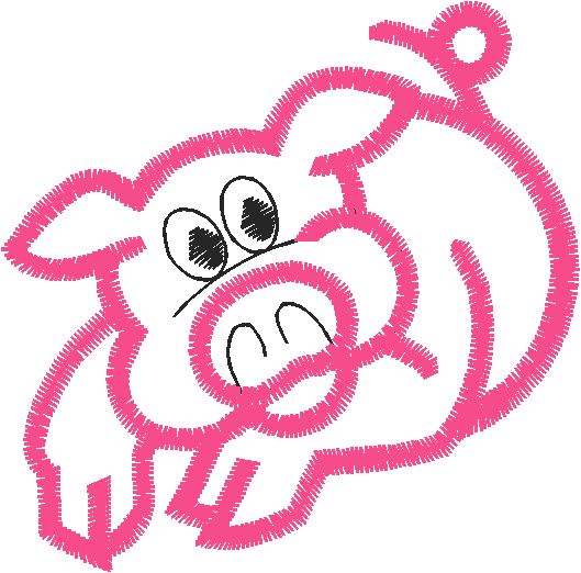 Applique - Childrens 1  (12)