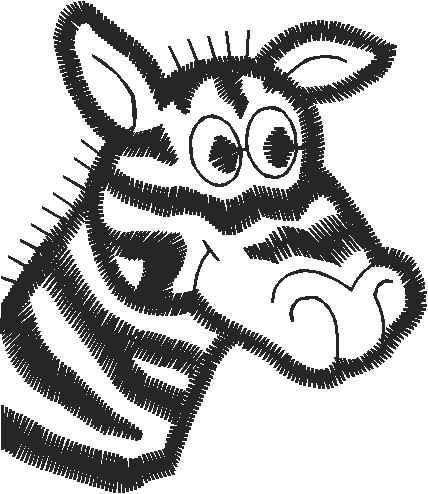 Applique - Childrens 1  (14)