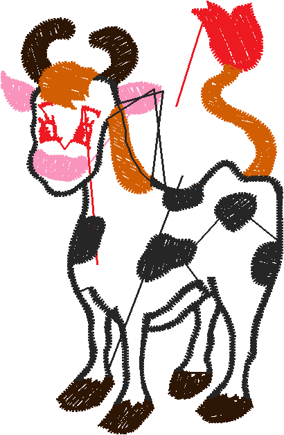 Applique - Childrens 1  (15)