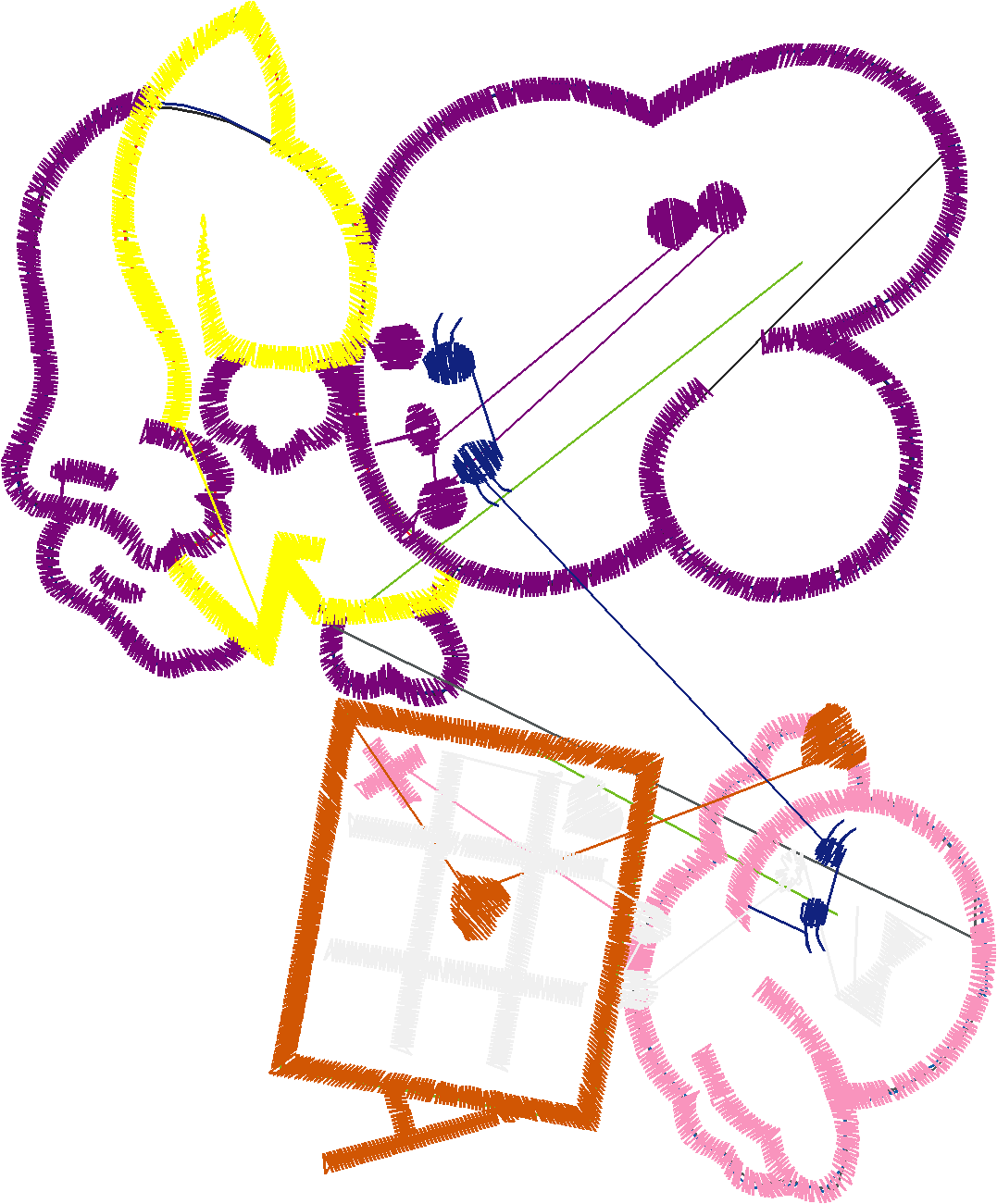 Applique - Childrens 1  (16)