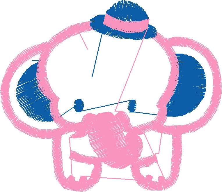 Applique - Childrens 1  (17)