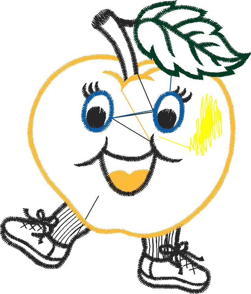 Applique - Childrens 1  (19)