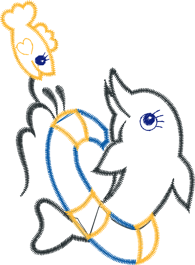 Applique - Childrens 1  (2)