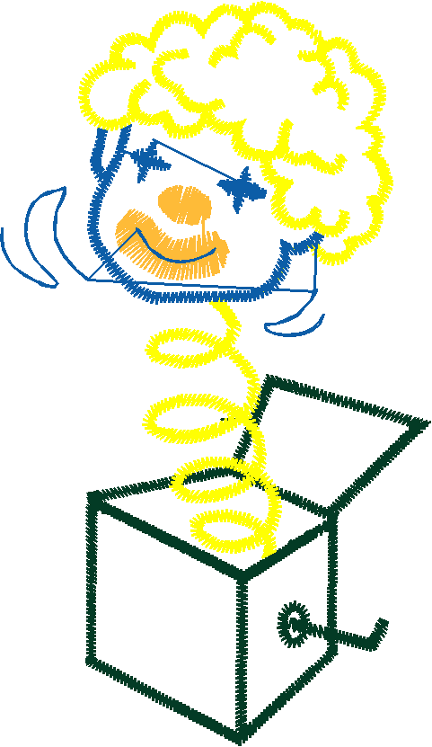 Applique - Childrens 1  (21)