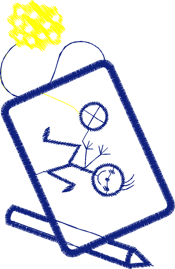 Applique - Childrens 1  (3)