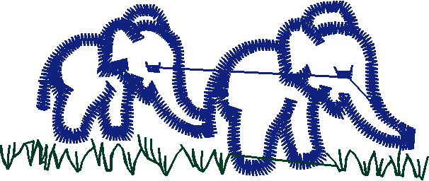 Applique - Childrens 1  (8)