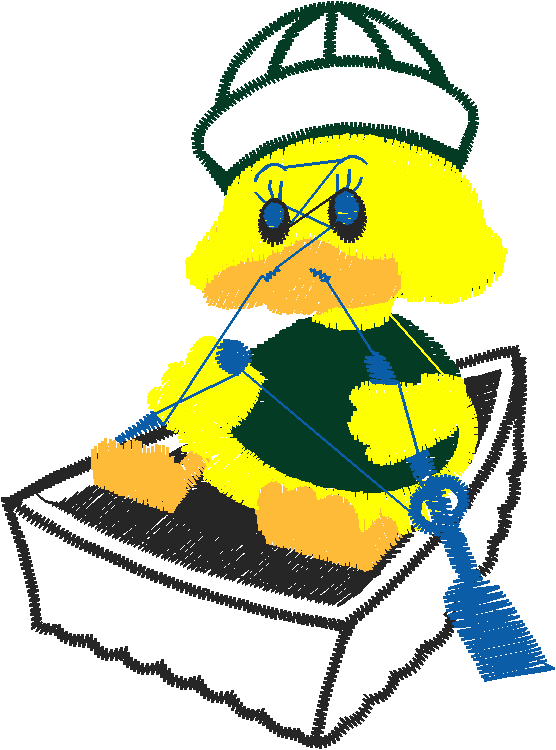 Applique - Childrens 1  (9)