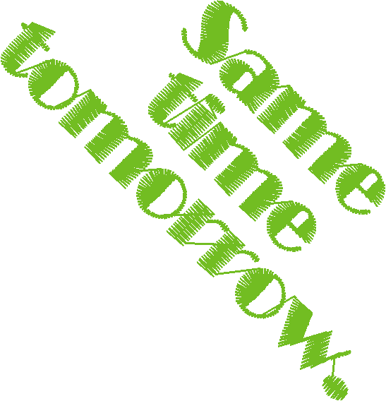 Applique - Corner Bookmarks  (11)