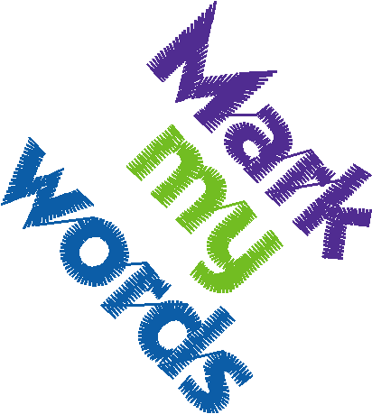 Applique - Corner Bookmarks  (7)