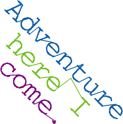 Applique - Corner Bookmarks  (8)