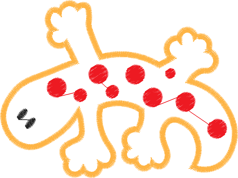 Crazylizardsapplique2