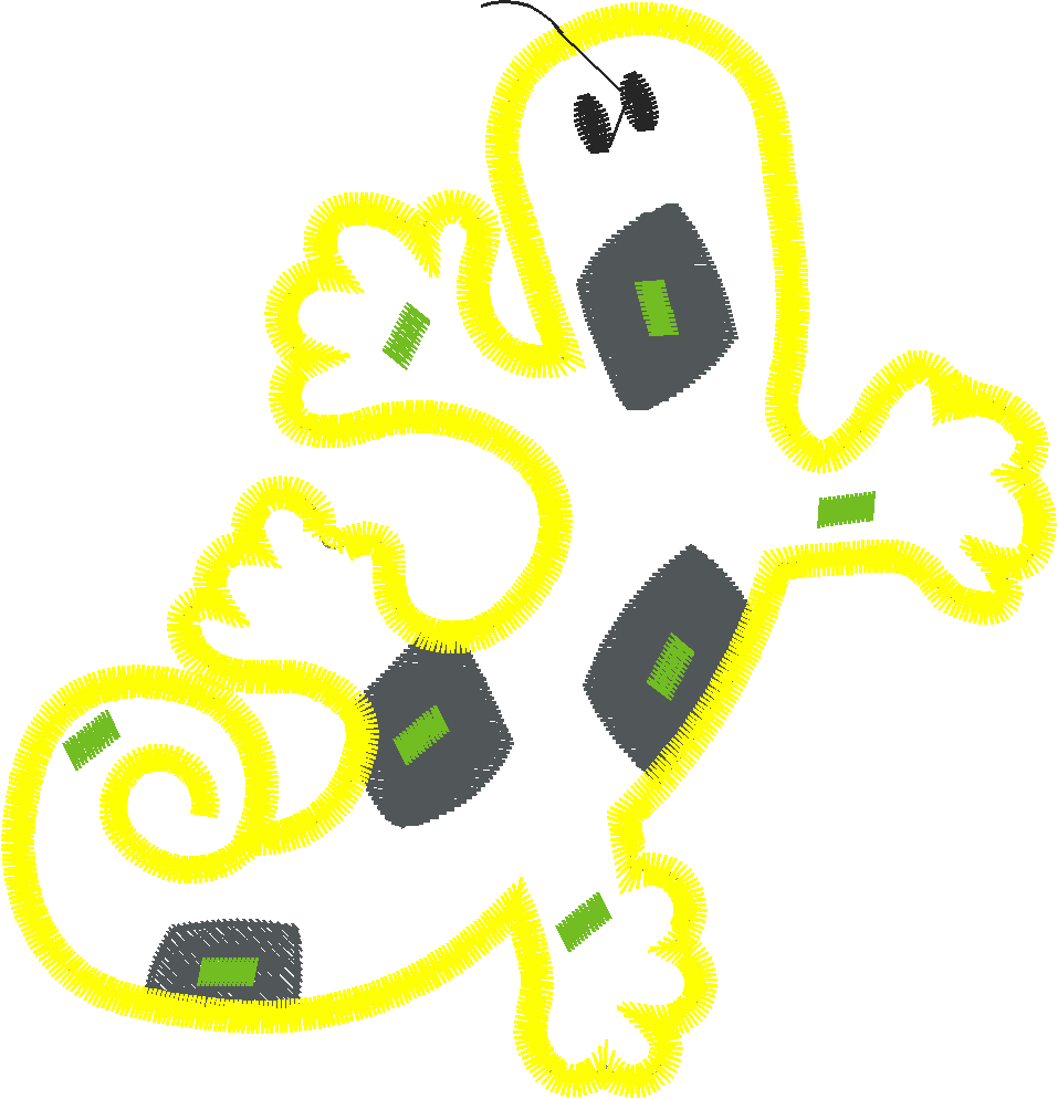 Crazylizardsapplique3