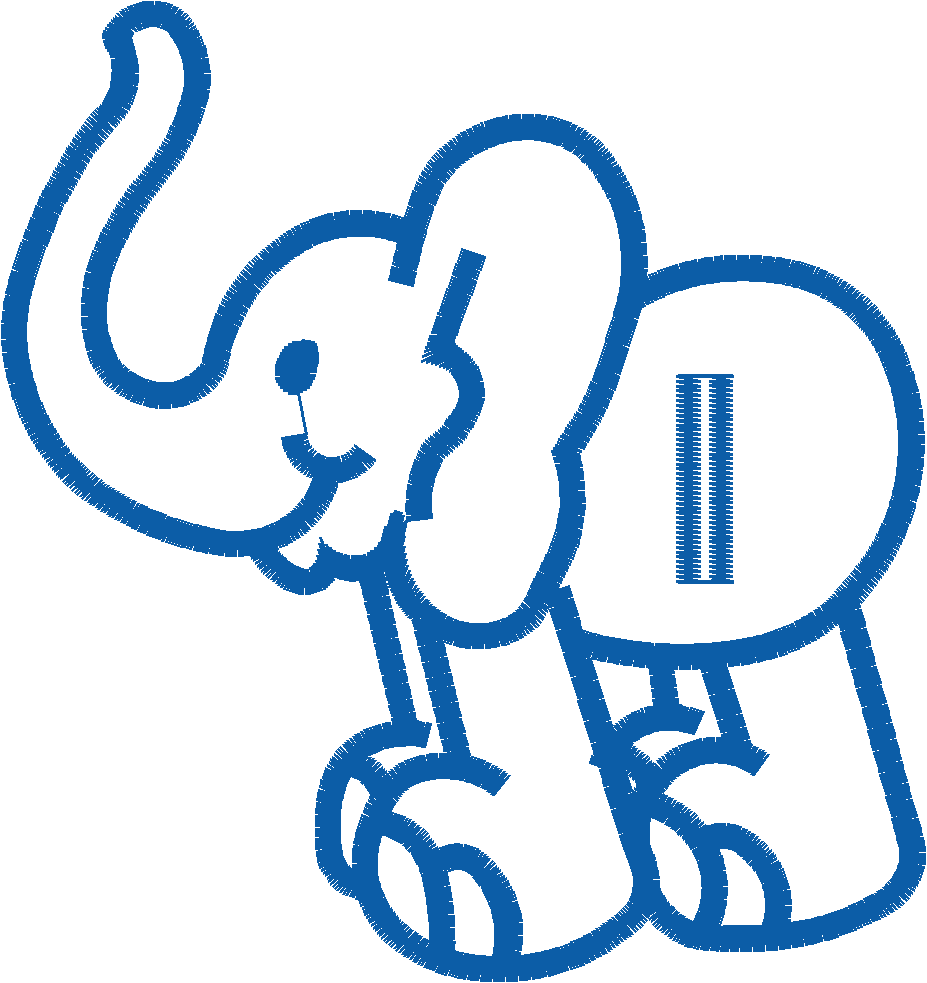 Applique - Dainty Baby Quilt  (14)