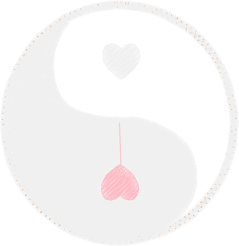 Applique - Decorative Hearts  (4)