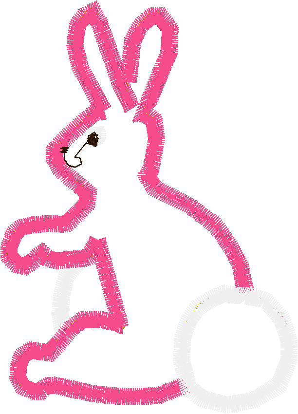 Applique - Easter 1 (10)