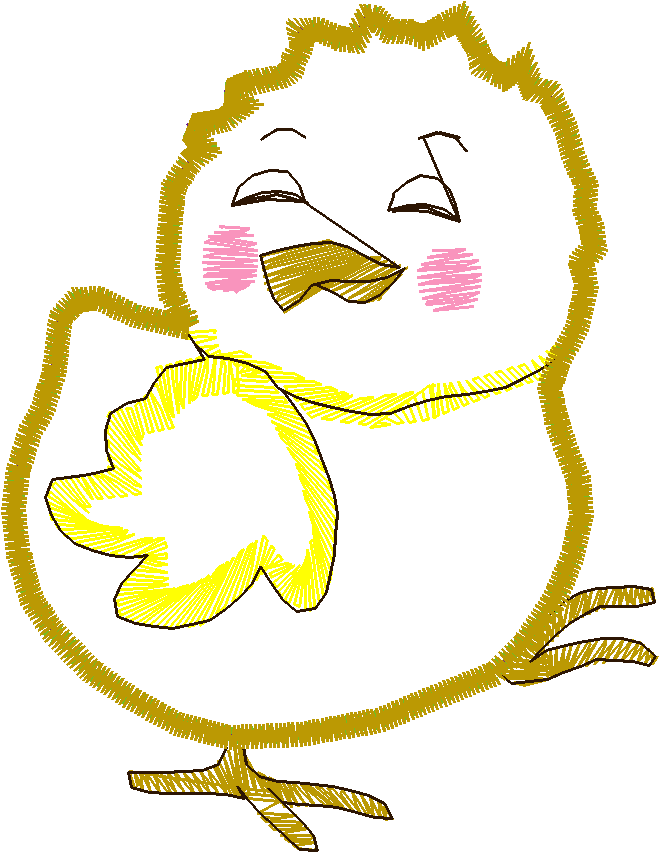 Applique - Easter 1 (5)